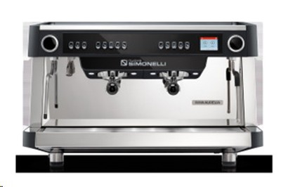 Кофемашина Nuova Simonelli Aurelia VOL XT 2Gr V 220V black+PID+high groups+LED+ Group Display