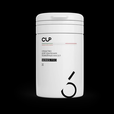 Средство для удаления кофейных масел CUP 6 250