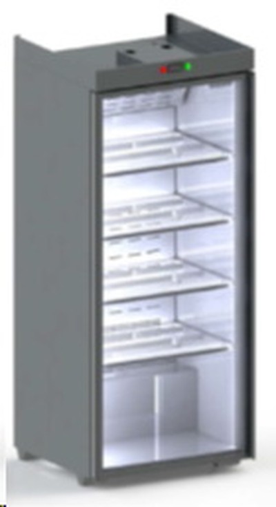 Холодильный шкаф Арктика 800х750х2050 стекл.