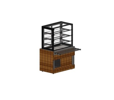 Витрина холодильная Refettorio RC72A Capital