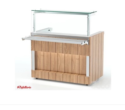 Мармит для первых блюд Refettorio RM12A Capital