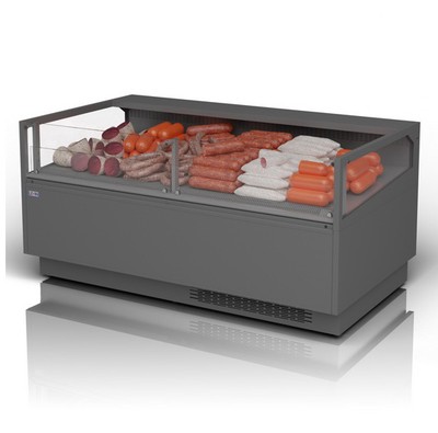 Витрина холодильная Levin DELLA Self ОУ