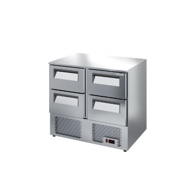 Холодильный стол Polair TMi2-22-GC (без борта)