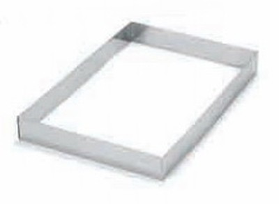 Форма кондитерская 57,5х36,5х6 см Bhalaria PW-I I