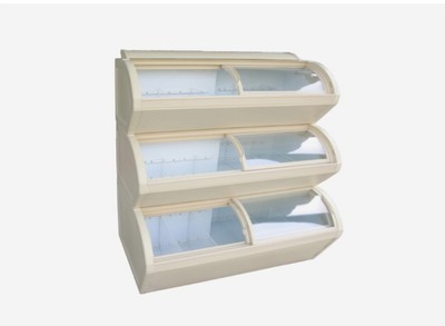 Морозильный ларь 3-ярусный Haier HFR-HM400