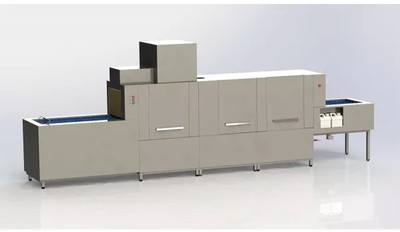 Машина посудомоечная секционная МПС-2200-Пр-С