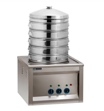 Пароварка для дим-самов Hurakan HKN-DS3