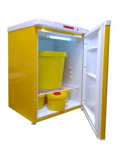 Шкаф холодильный фармацевтический GTS-522 (снято с производства)