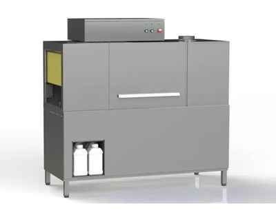 Машина посудомоечная секционная кассетная МПСК-1700-Л