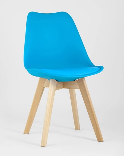 Стул барный Frankfurt New бирюзовый 4 шт