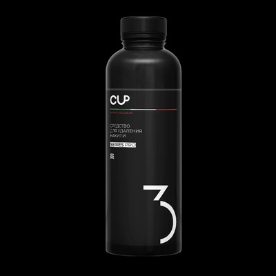 Cредство для удаления накипи CUP 3