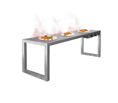 Полка тепловая настольная Финист ПТН-12/3/1