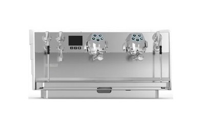 Кофемашина Victoria Arduino Eagle Tempo 2 gr 220V white