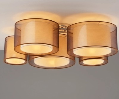 Светильник потолочный Moderli V10624-5C Room