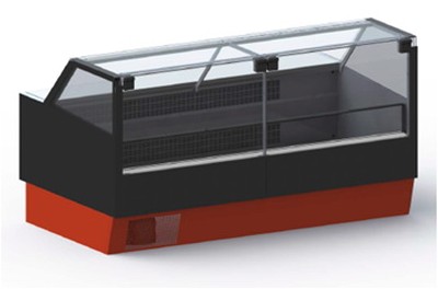 Морозильная витрина 1500 Аляска НТ (вынос)