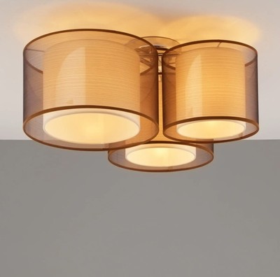 Светильник потолочный Moderli V10623-3C Room