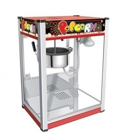 Аппарат для приготовления попкорна VBG-826 (AR)