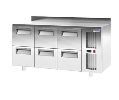 Морозильный стол Polair TB3GN-222-GC