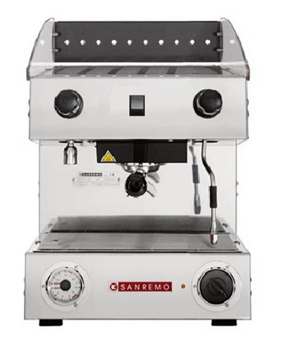 Кофемашина Sanremo Capri SAP DLX (полуавтомат) 1гр.
