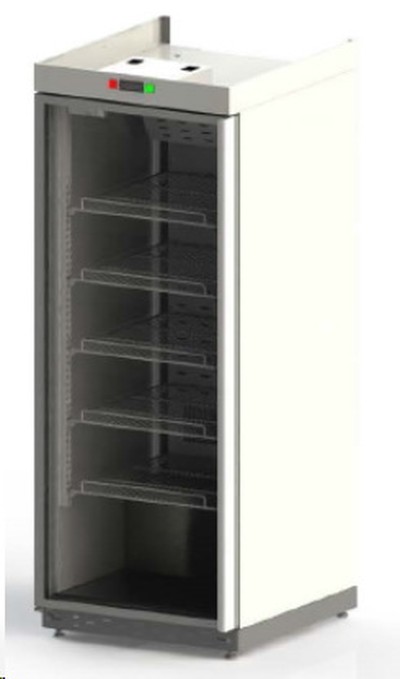 Пресервный шкаф Арктика 650х730х2050 стекл.