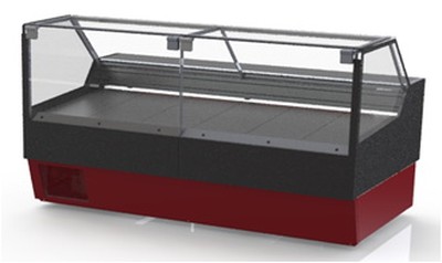 Холодильная витрина 1875 Атланта СТ-Вент