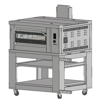 Подставка под печь газовую ППГ/2
