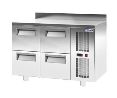 Холодильный стол Polair TM2GN-22-GC