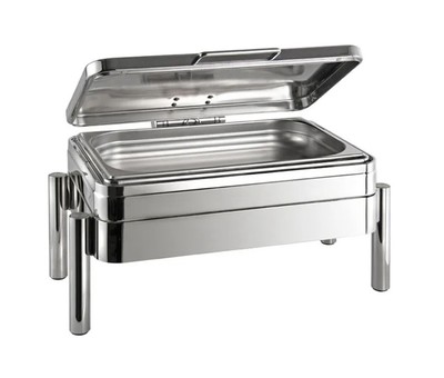 Мармит с крышкой APS 12370