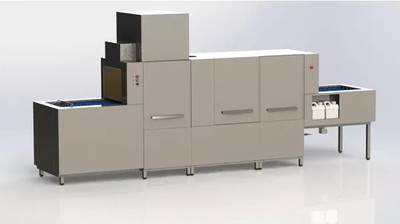 Машина посудомоечная секционная МПС-1100-Пр-С