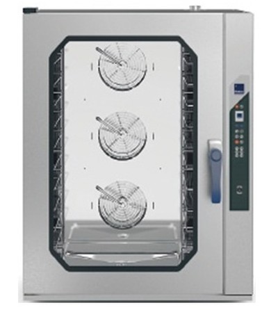 Хлебопекарная печь Radax BLOK BL10DGCLU