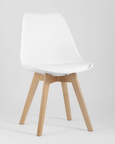 Стул барный Frankfurt New белый 4 шт