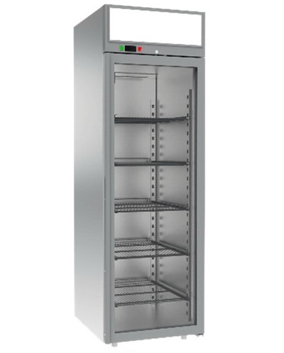 Холодильный шкаф Аркто V0.7-Gldc