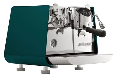 Кофемашина Victoria Arduino Eagle One Prima 1 gr 220V green