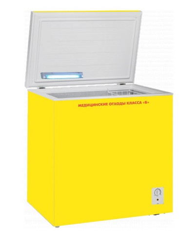 Морозильный ларь медицинский GTS-195 (снято с производства)