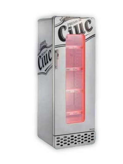 Холодильный шкаф Ugur USS 300 DTK PREMIUM