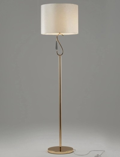 Торшер Moderli V10557-1F Caramel