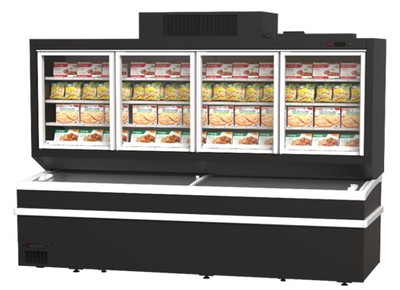 Морозильный шкаф-надстройка Чикаго 2500 (вынос)