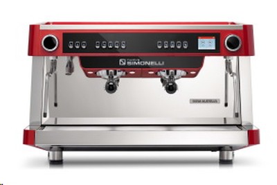 Кофемашина Nuova Simonelli Aurelia MP 2Gr 220V red+high groups+Autopurge