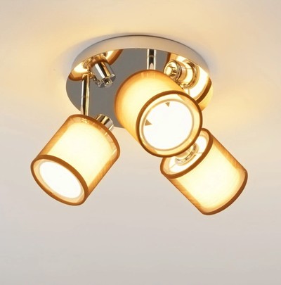 Светильник потолочный Moderli V10627-3C Room