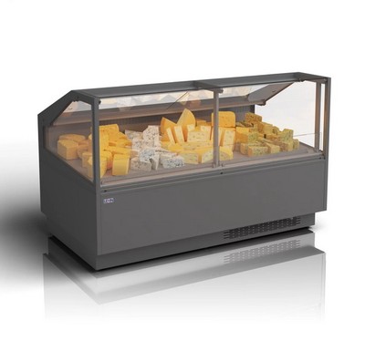 Витрина холодильная Levin DELLA ЗУ (-2...+7)