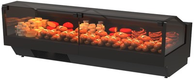 Холодильная витрина 2500 Берлин СТ