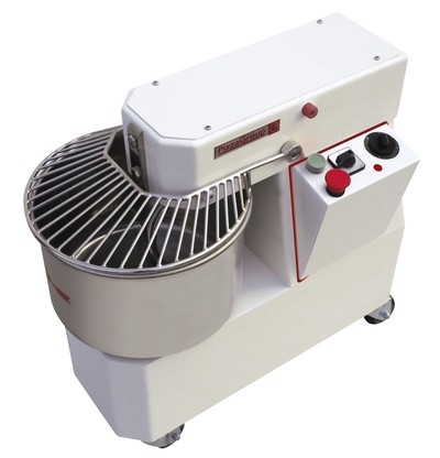 Тестомес PizzaGroup IF22 спиральный