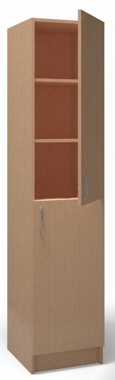 Пенал канцелярский ПК2Д-1800И