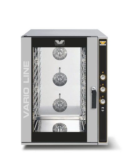 Пароконвектомат Vortmax VMI 11