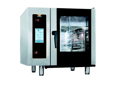 Пароконвектомат Vortmax XPC 061