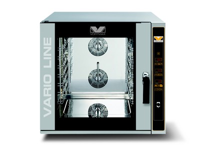 Пароконвектомат Vortmax VSI 07 W