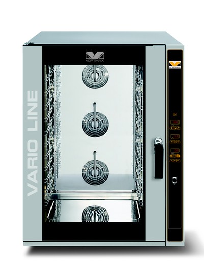 Пароконвектомат Vortmax VSI 11 W