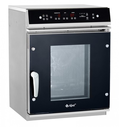 Пароконвектомат Abat ПКА 6-1/3П (бойлерный)