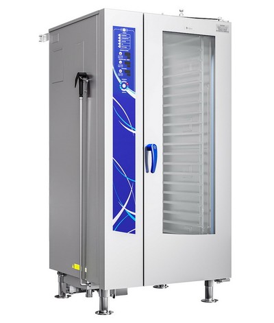 Пароконвектомат Abat ПКА 20-1/1ПМФ2-01 (морской)