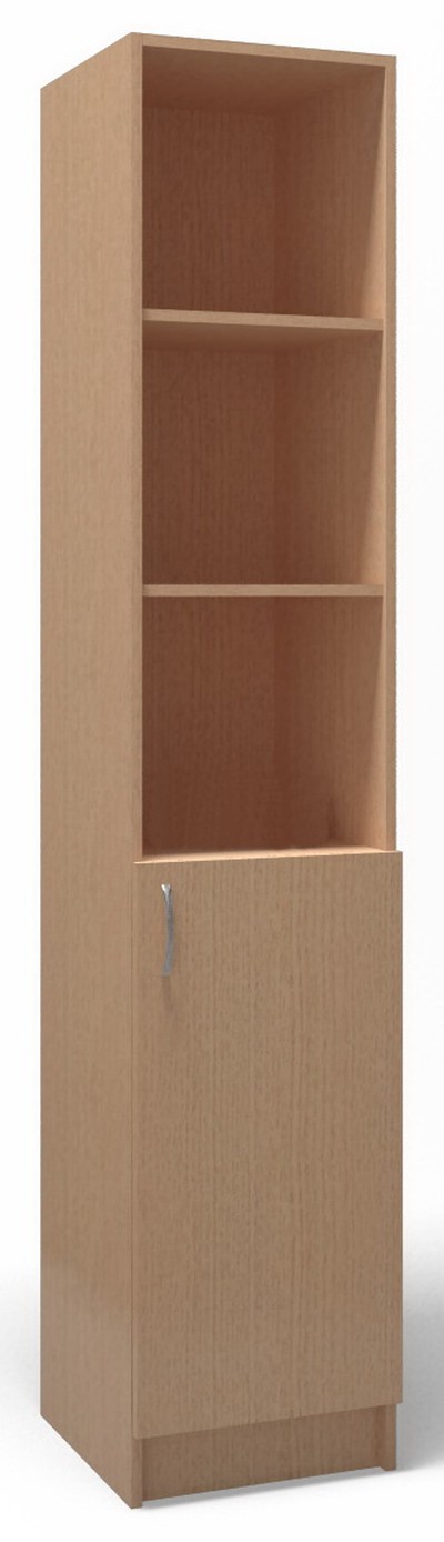 Пенал канцелярский ПКД2П-2000И